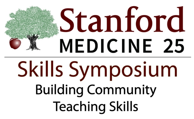 Stanford 25 skills symposium logo